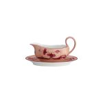 Sauce Boat Vermiglio Oriente Italiano