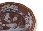 Oriente Italiano Ginori1735 Chestnut Bread Plate