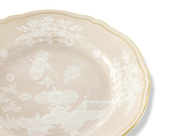 Piatto Frutta Oriente Italiano Ginori1735