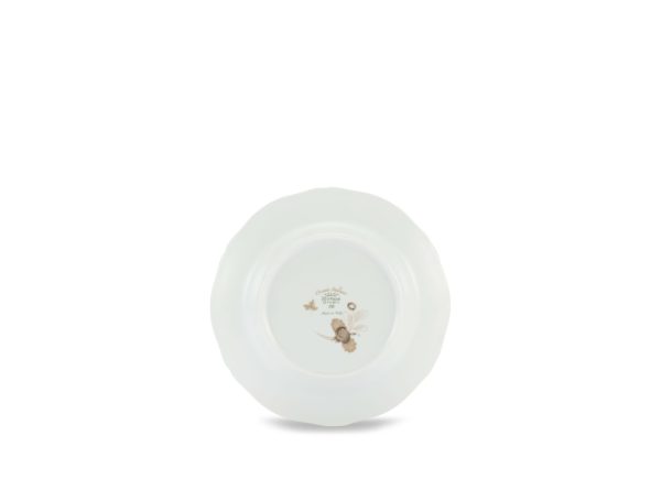 Piatto Frutta Oriente Italiano Ginori1735