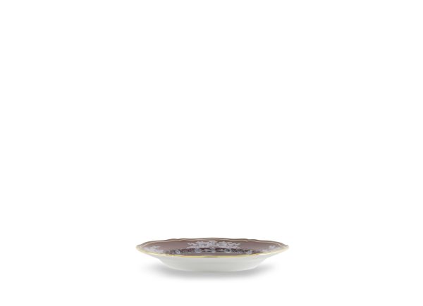 Oriente Italiano Ginori1735 Castagna Fruit Plate