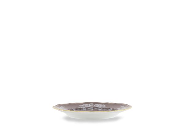 Flat Plate Oriente Italiano Ginori1735 Chestnut