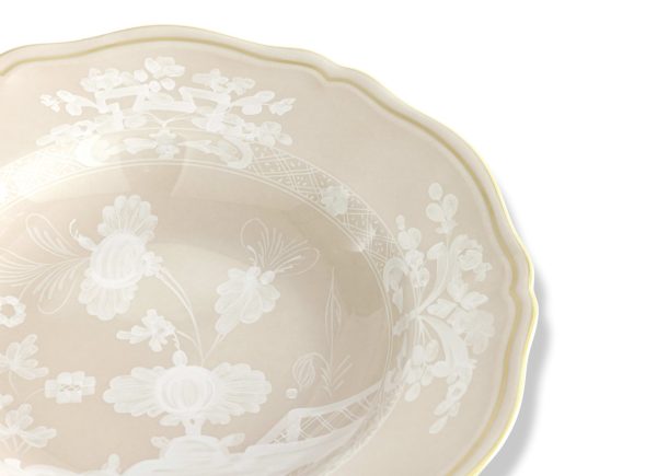 Piatto Fondo Oriente Italiano Ginori1735