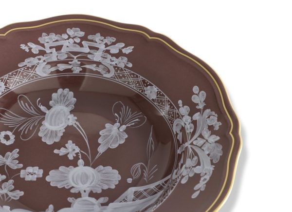 Piatto Fondo Oriente Italiano Ginori1735