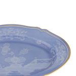 Vassoio Ovale Grande Oriente Italiano Ginori1735