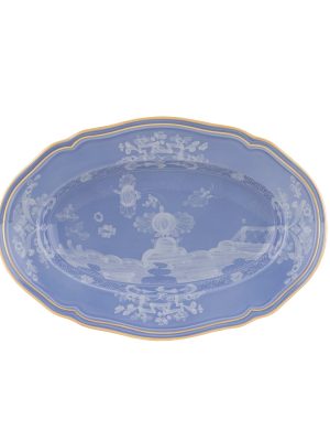 Vassoio Ovale Grande Oriente Italiano Ginori1735