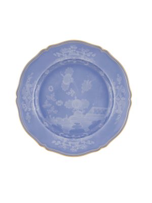 Vassoio Rotondo Oriente Italiano Ginori1735