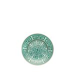 Labirinto Fruit Plate Ginori1735 Emerald