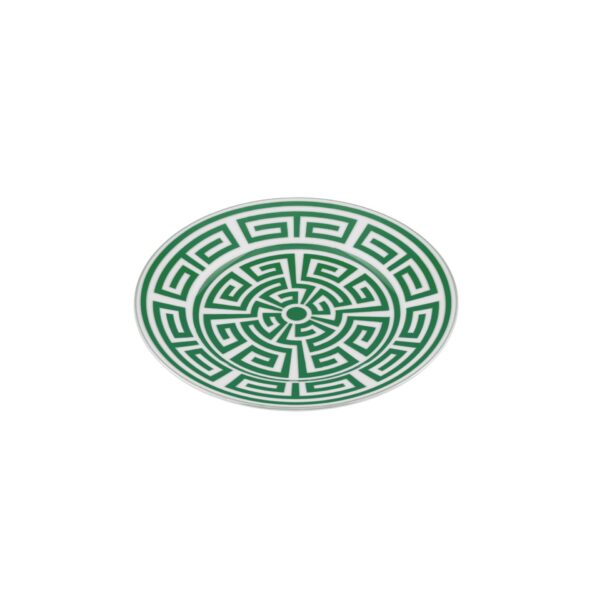Labirinto Fruit Plate Ginori1735 Emerald