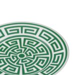 Labirinto Fruit Plate Ginori1735 Emerald