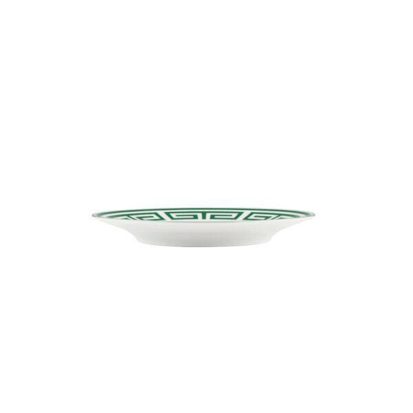 Labirinto Fruit Plate Ginori1735 Emerald