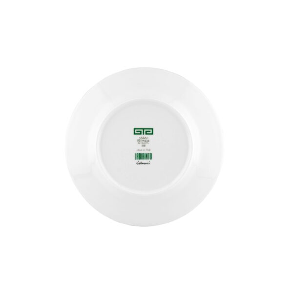 Labirinto Fruit Plate Ginori1735 Emerald