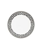 Ginori1735 Black Labyrinth Round Tray
