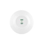 Deep Plate Labirinto Ginori1735 Smeraldo