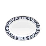Labirinto Ginori1735 Sapphire Oval Tray