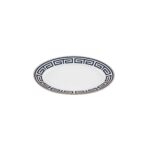 Labirinto Ginori1735 Sapphire Oval Tray