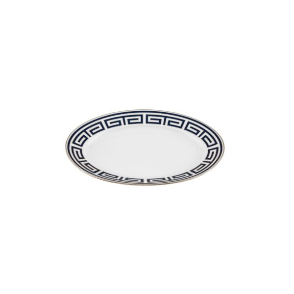 Labirinto Ginori1735 Sapphire Oval Tray