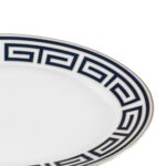 Labirinto Ginori1735 Sapphire Oval Tray