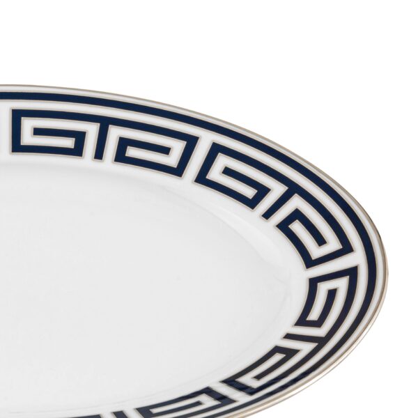 Labirinto Ginori1735 Sapphire Oval Tray