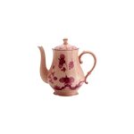 Coffee pot with lid for 6 Vermiglio Oriente Italiano