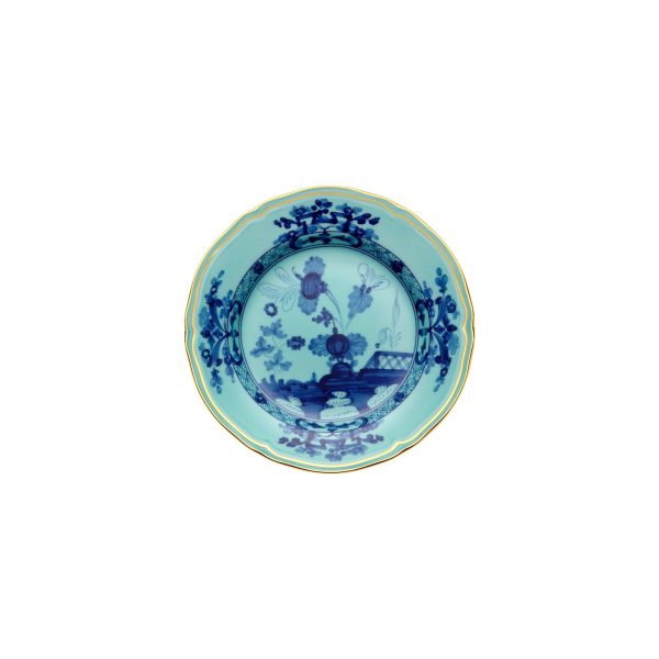 Iris Oriente Italiano bread plate