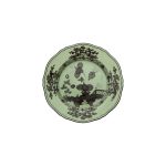 Dessert flat plate Bario Oriente Italiano
