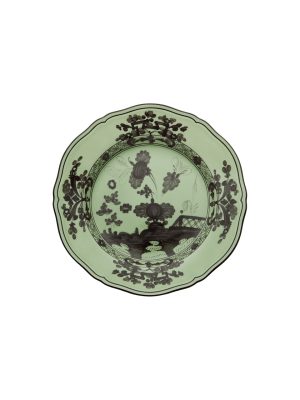 Dessert flat plate Bario Oriente Italiano