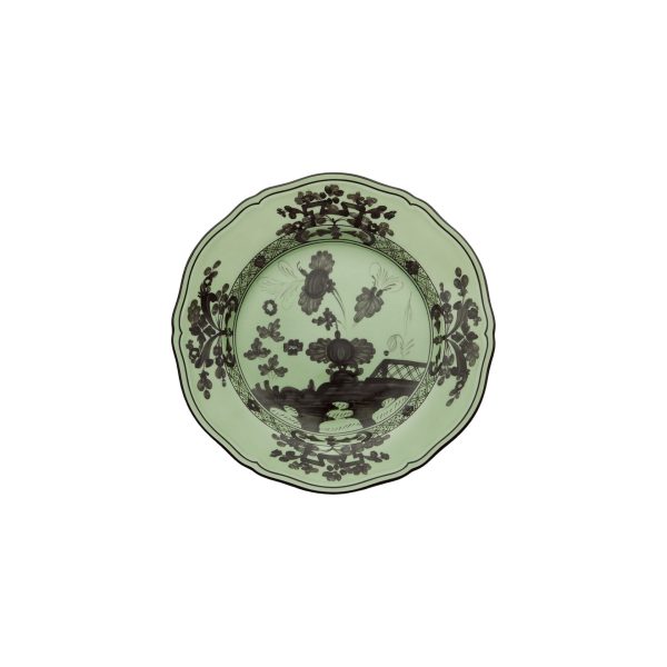 Dessert flat plate Bario Oriente Italiano