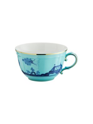 Iris Oriente Italiano tea cup