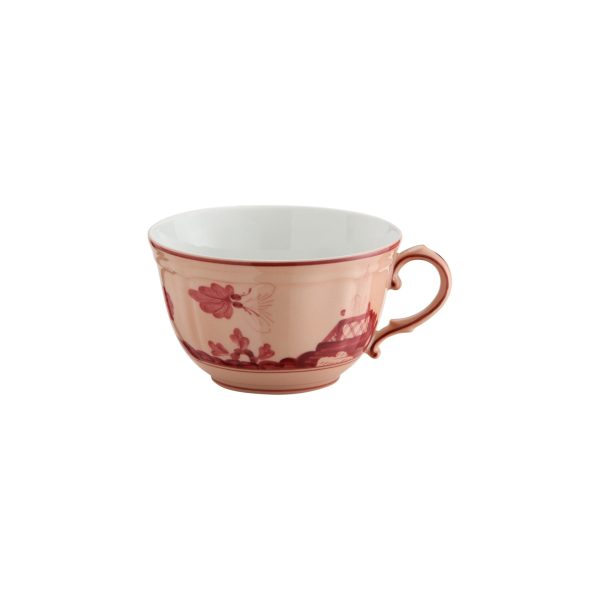 Oriente Italiano Vermiglio Tea Cup
