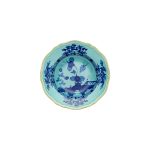 Piatto fondo Iris Oriente Italiano