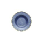 Deep plate Pervinca Oriente Italiano