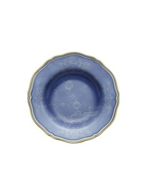 Piatto fondo Pervinca Oriente Italiano