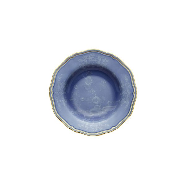Deep plate Pervinca Oriente Italiano
