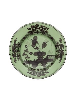 Bario Oriente Italiano flat plate