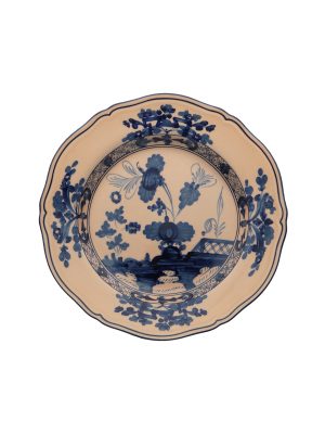 Piatto piano Cipria Oriente Italiano