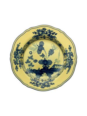 Piatto piano Citrino Oriente Italiano