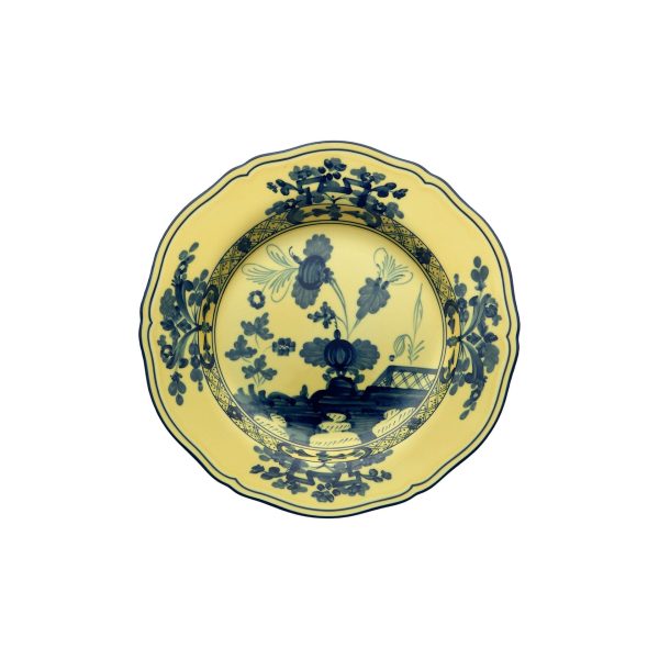 Citrino Oriente Italiano flat plate