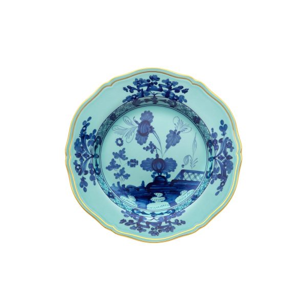 Flat plate Iris Oriente Italiano
