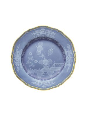 Piatto piano Pervinca Oriente Italiano