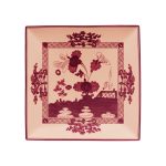 Square Vermiglio valet tray, 30 cm