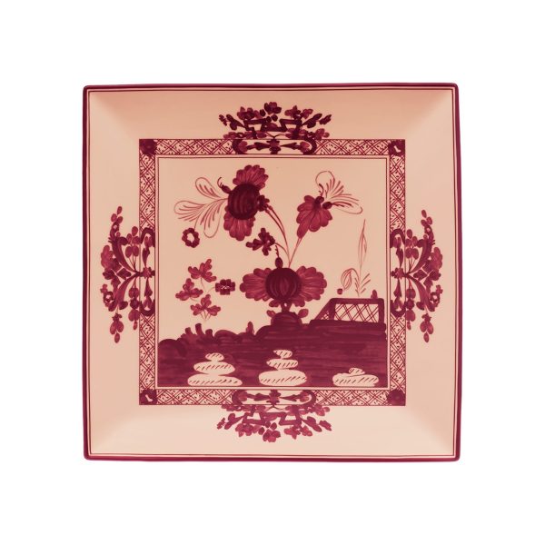 Square Vermiglio valet tray, 30 cm