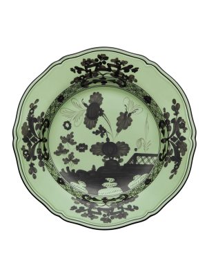 Piatto segnaposto Bario Oriente Italiano
