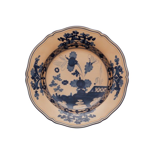 Cipria Oriente Italiano charger plate
