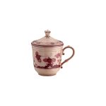 Mug with lid Vermiglio Oriente Italiano