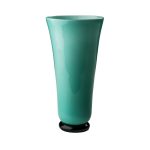 Anni Trenta Opalino Verde Menta Venini Alto