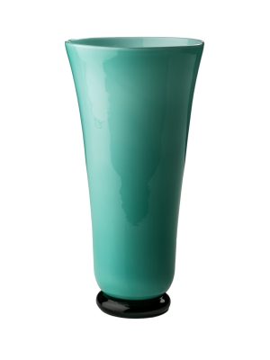 Anni Trenta Opalino Verde Menta Venini Alto