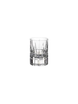 Bicchiere liquore ,taglio Doppio