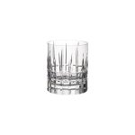 Bicchiere whisky ,taglio Doppio