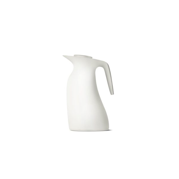 Beak caraffa bianca termica